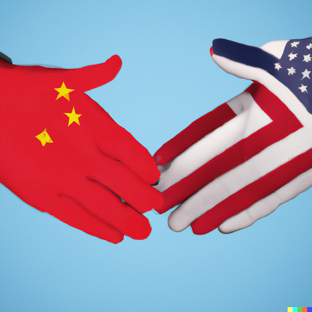 handshake