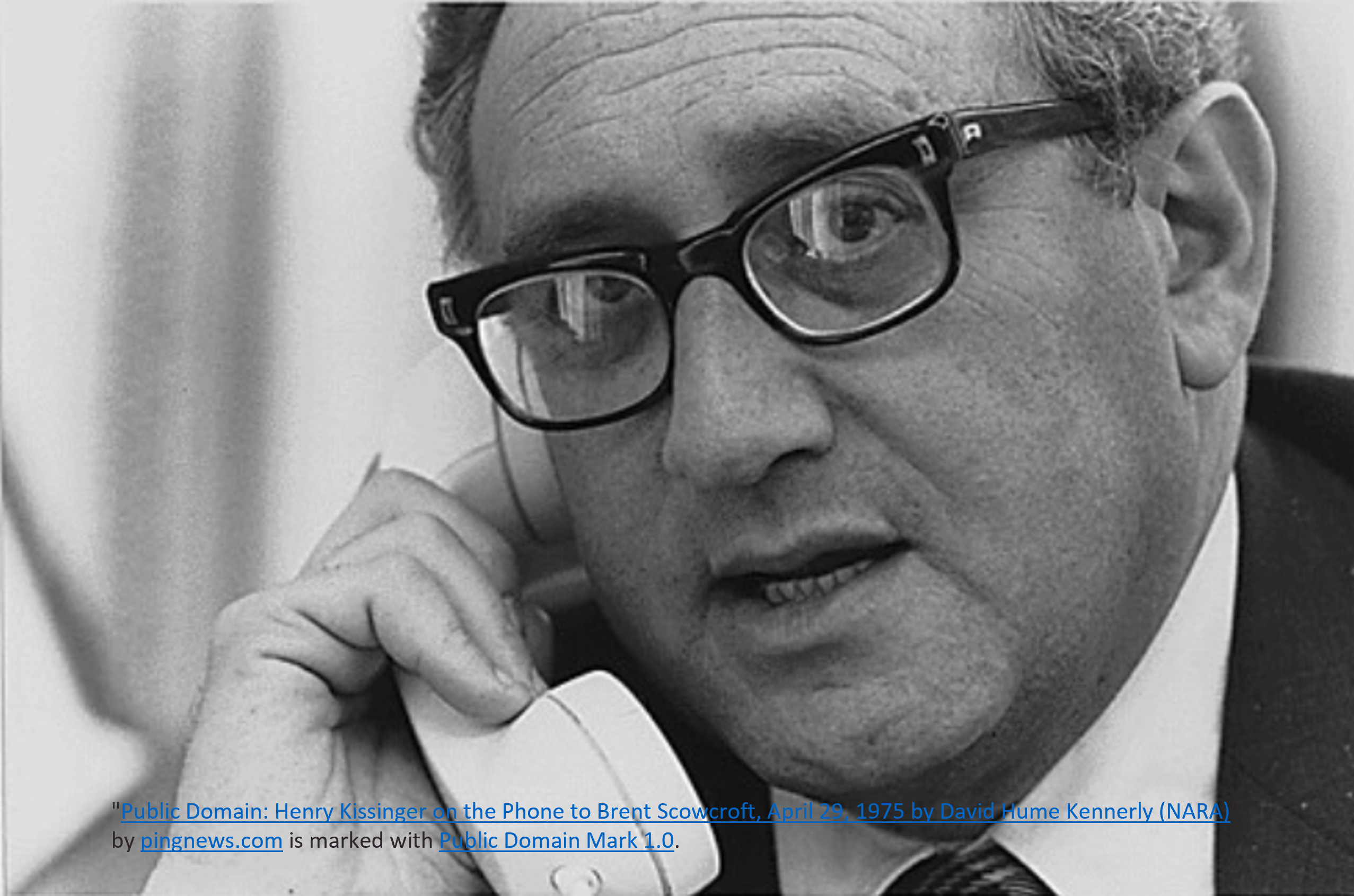 kissinger
