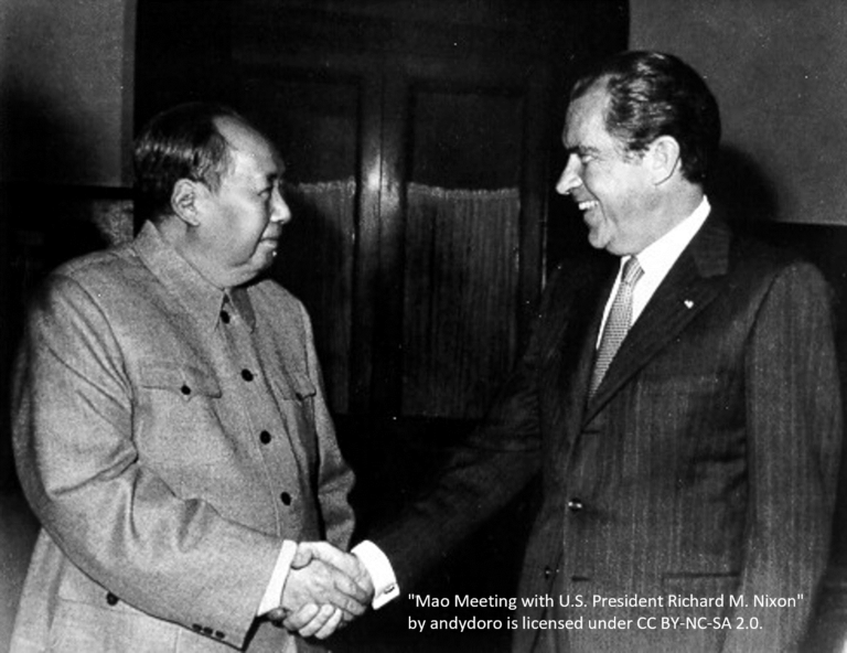 nixon mao source